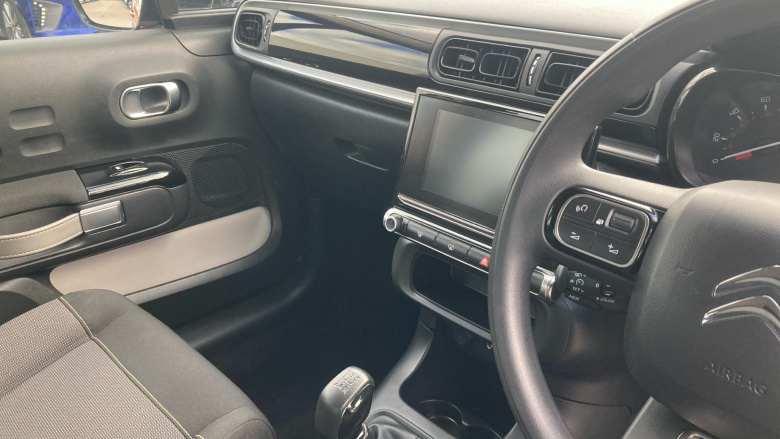 Citroen C3 1.2 PureTech 82 Feel 5dr Petrol Hatchback